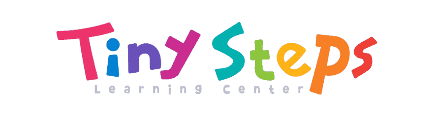 Tiny Steps Learning Center Logo