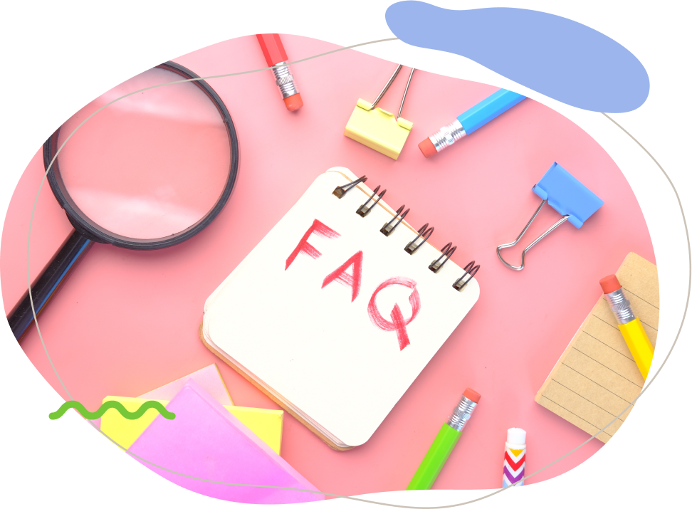 FAQ image FAQ image