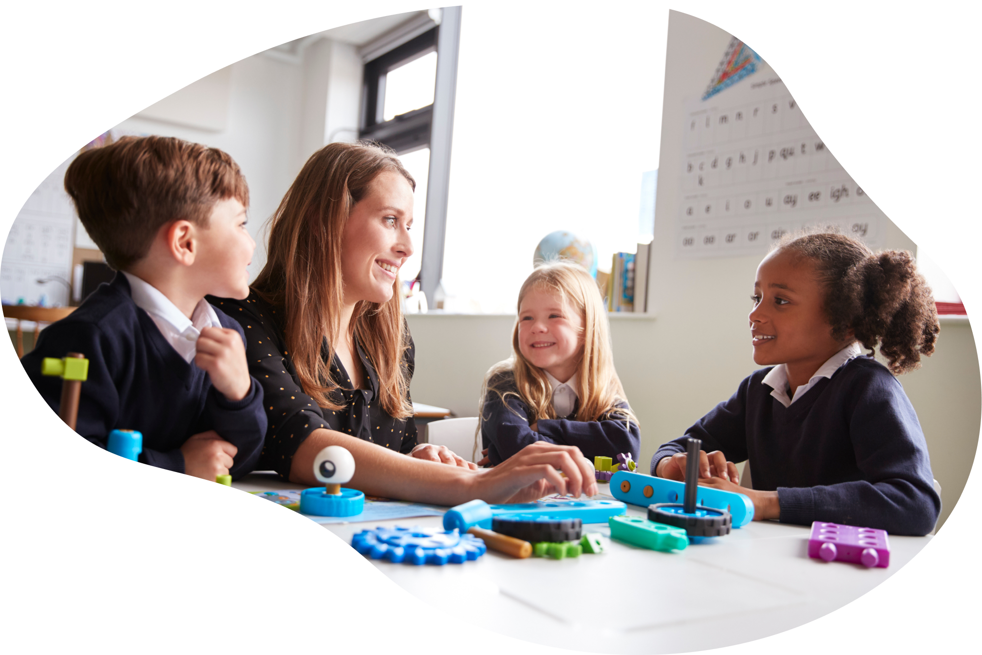 about image about image